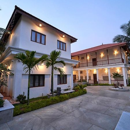 Kailash Beach Resort Pondicherry Exterior photo