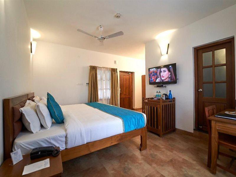 Kailash Beach Resort Pondicherry Exterior photo