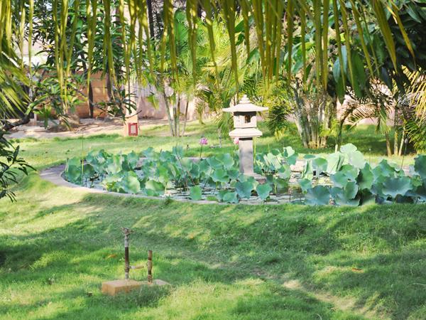 Kailash Beach Resort Pondicherry Exterior photo