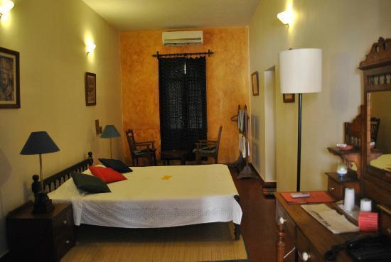 Kailash Beach Resort Pondicherry Room photo