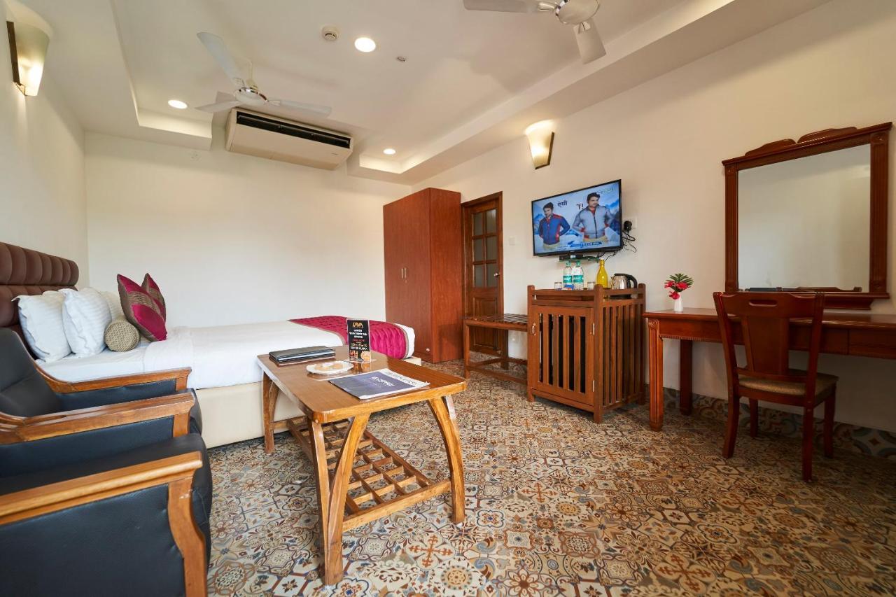 Kailash Beach Resort Pondicherry Exterior photo