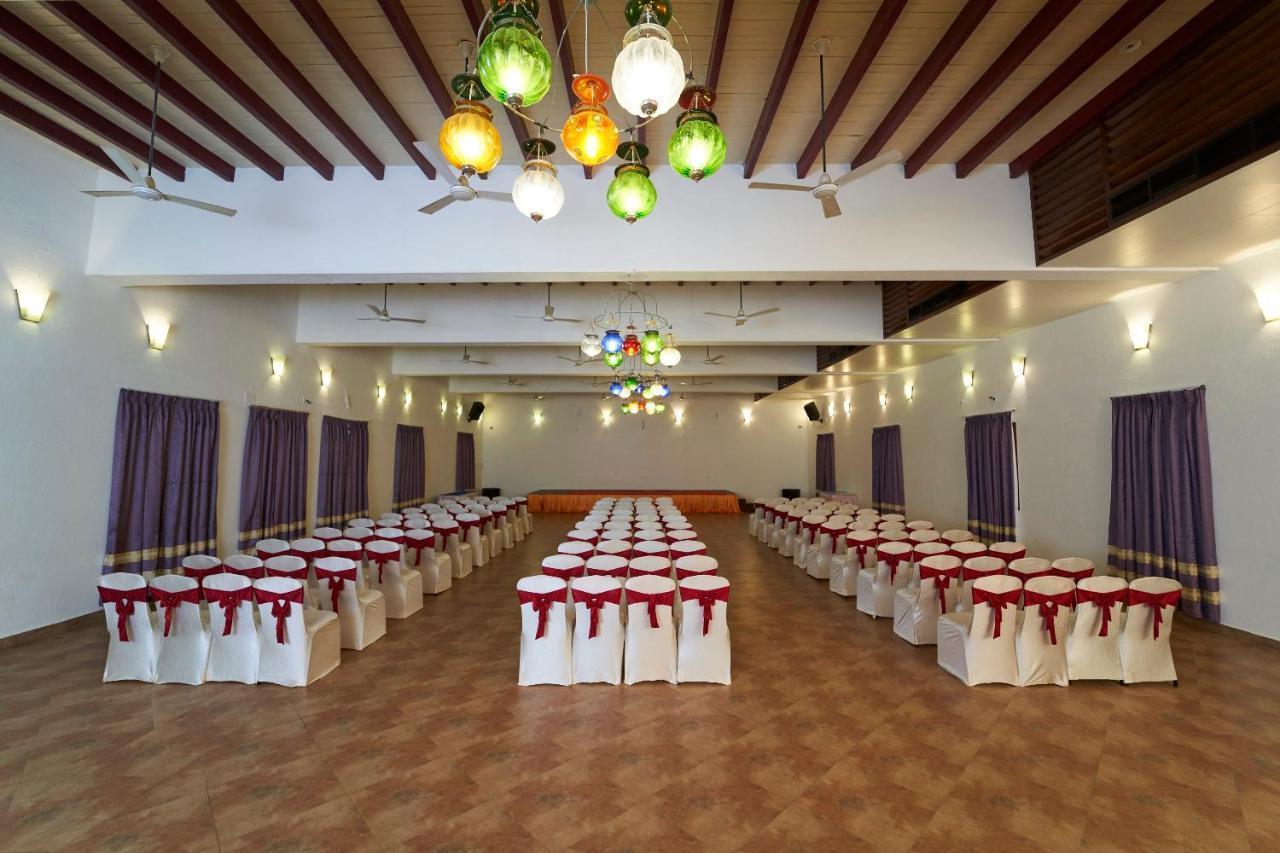 Kailash Beach Resort Pondicherry Exterior photo