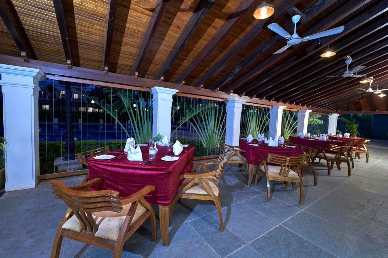 Kailash Beach Resort Pondicherry Exterior photo